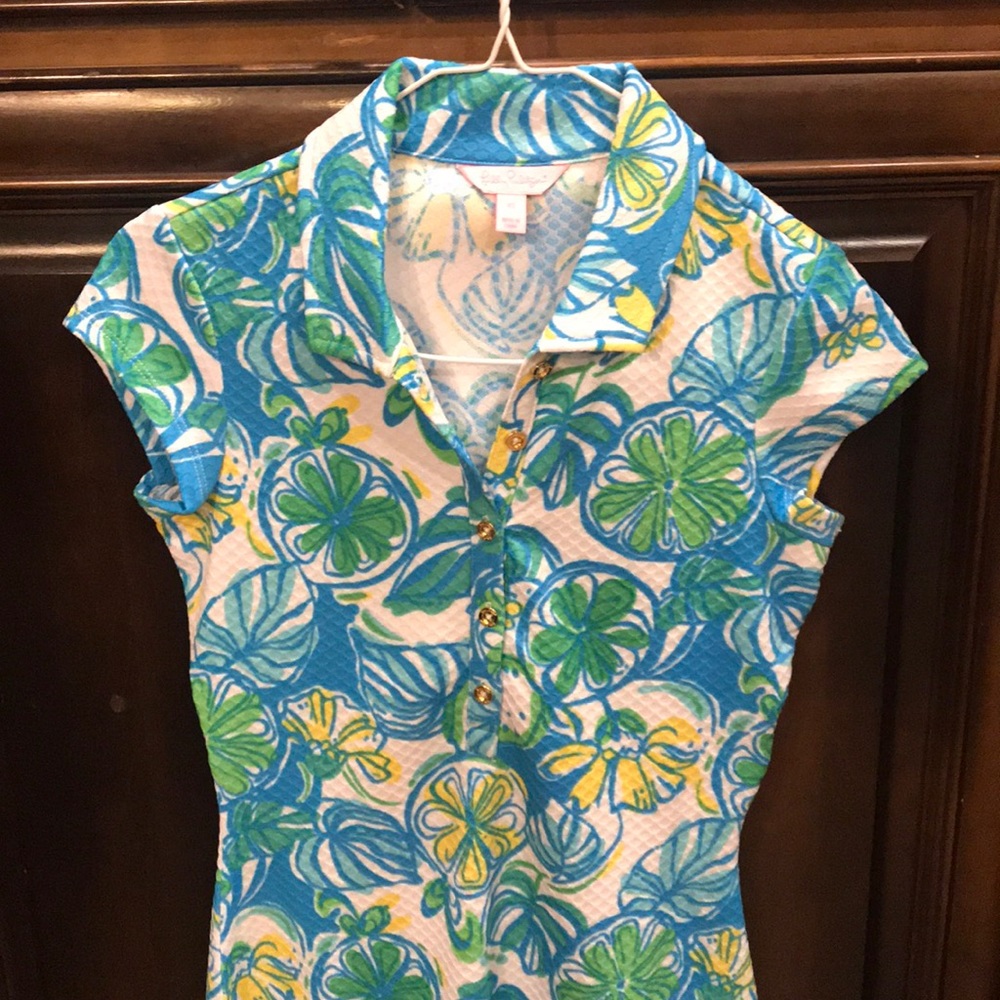 Lilly Pulitzer dress